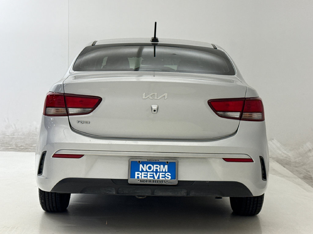 Used 2023 Kia Rio LX FWD image 8