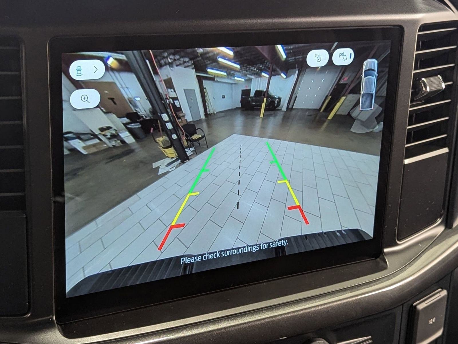 New 2025 Ford F150 STX w/ STX Black Appearance Package image 26