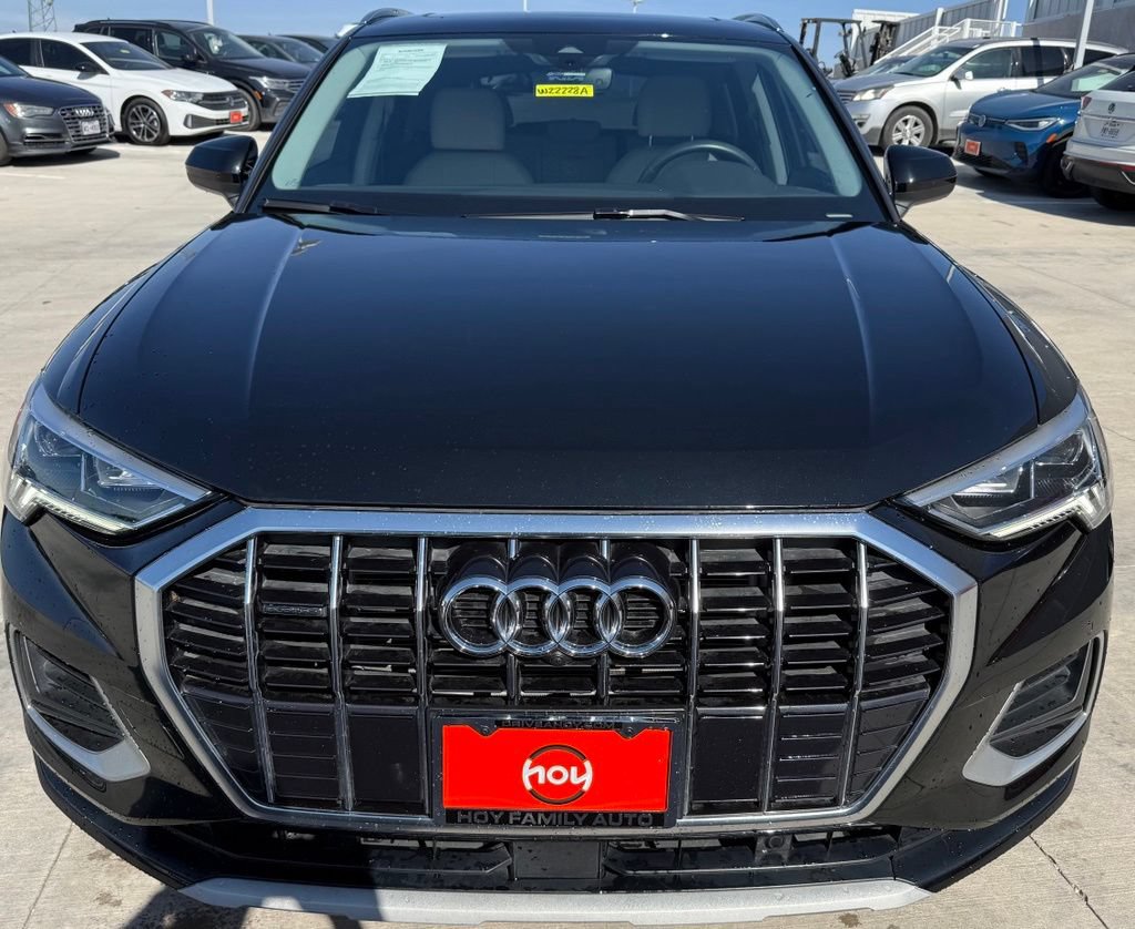 Used 2022 Audi Q3 2.0T Premium Plus AWD/4WD image 4