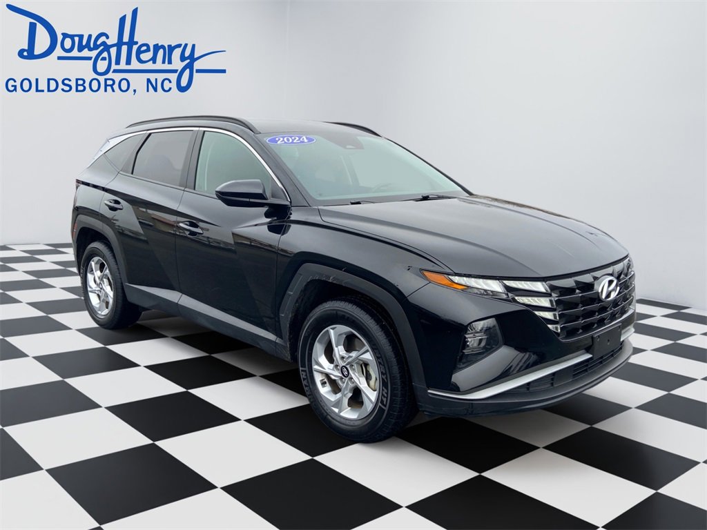 Used 2024 Hyundai Tucson SEL image 7