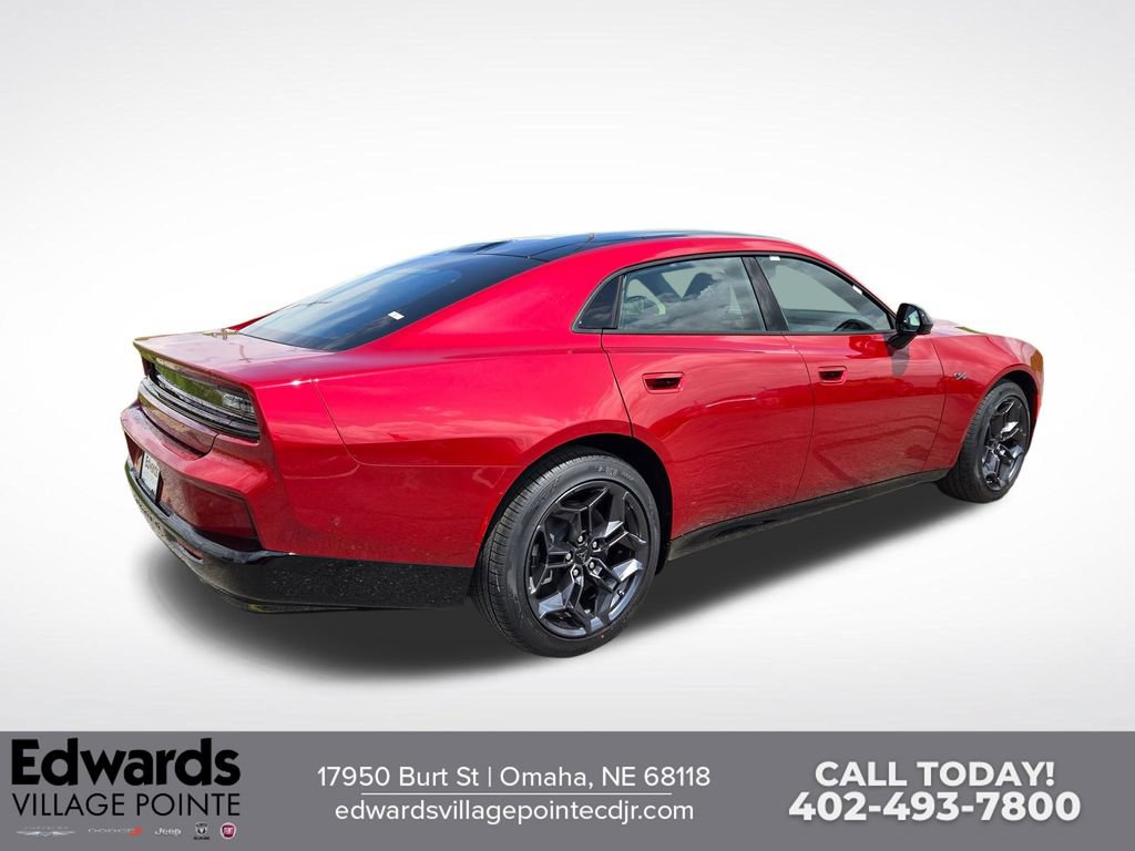 New 2026 Dodge Charger R/T w/ Driver Convenience Group AWD/4WD image 3