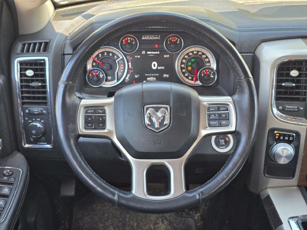 Used 2015 RAM 1500 Laramie w/ Convenience Group RWD image 7