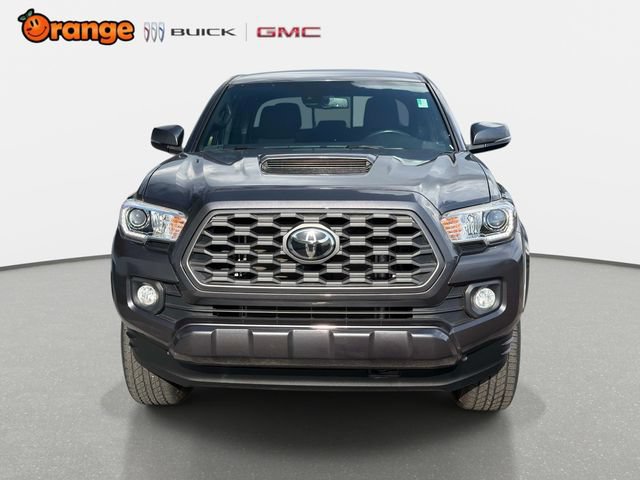 Used 2022 Toyota Tacoma TRD Sport w/ Technology Package RWD image 8