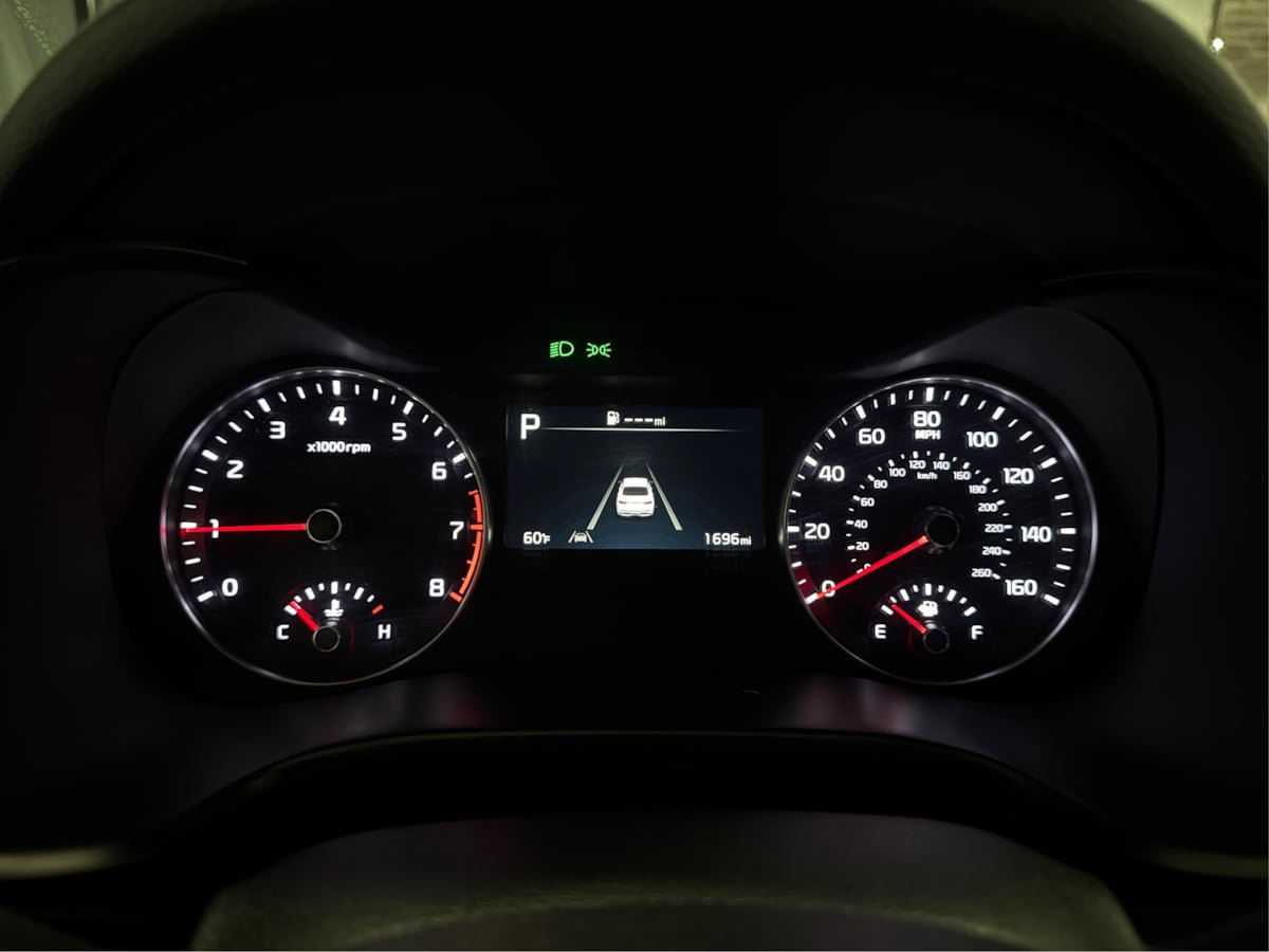 Used 2024 Kia Forte LXS FWD image 20