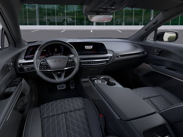 New 2026 Cadillac Lyriq V AWD/4WD image 17