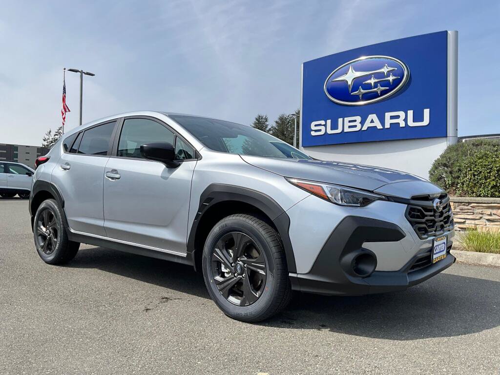 New 2026 Subaru Crosstrek 2.5i AWD/4WD image 2
