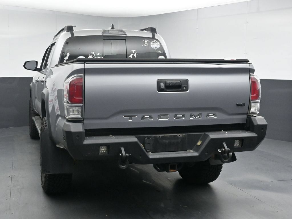 Used 2021 Toyota Tacoma TRD Off-Road AWD/4WD image 6