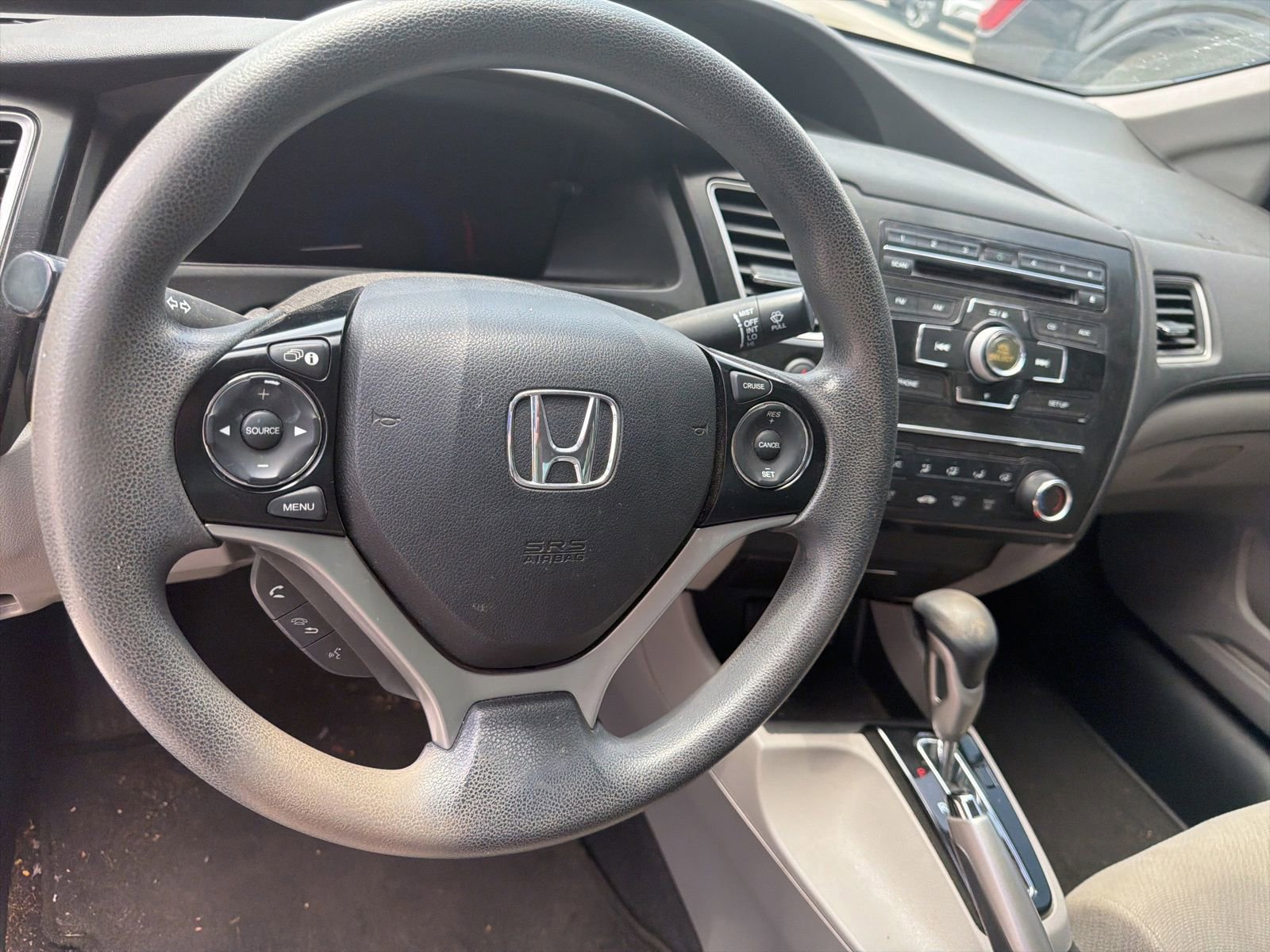 Used 2013 Honda Civic LX image 10