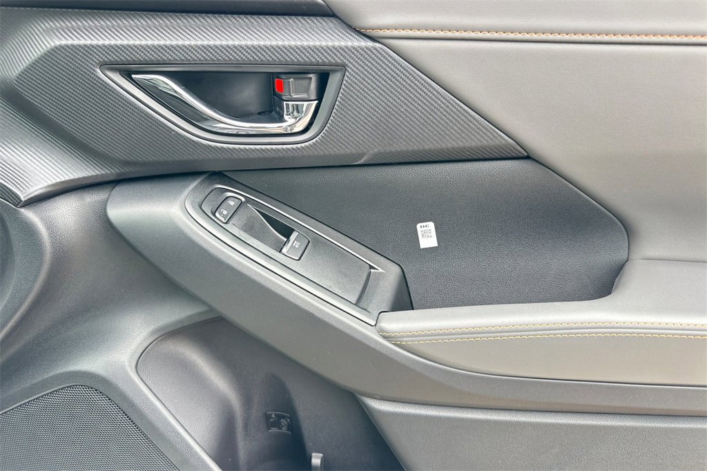 New 2025 Subaru Crosstrek 2.5i Limited w/ Crosstrek Mirror Package image 22