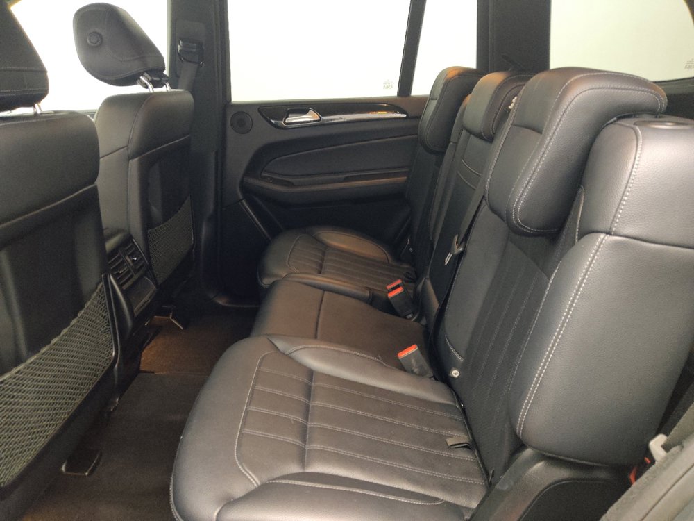 Used 2017 Mercedes-Benz GLS 450 4MATIC image 18