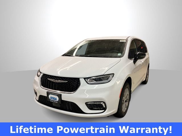 New 2026 Chrysler Pacifica Select image 1