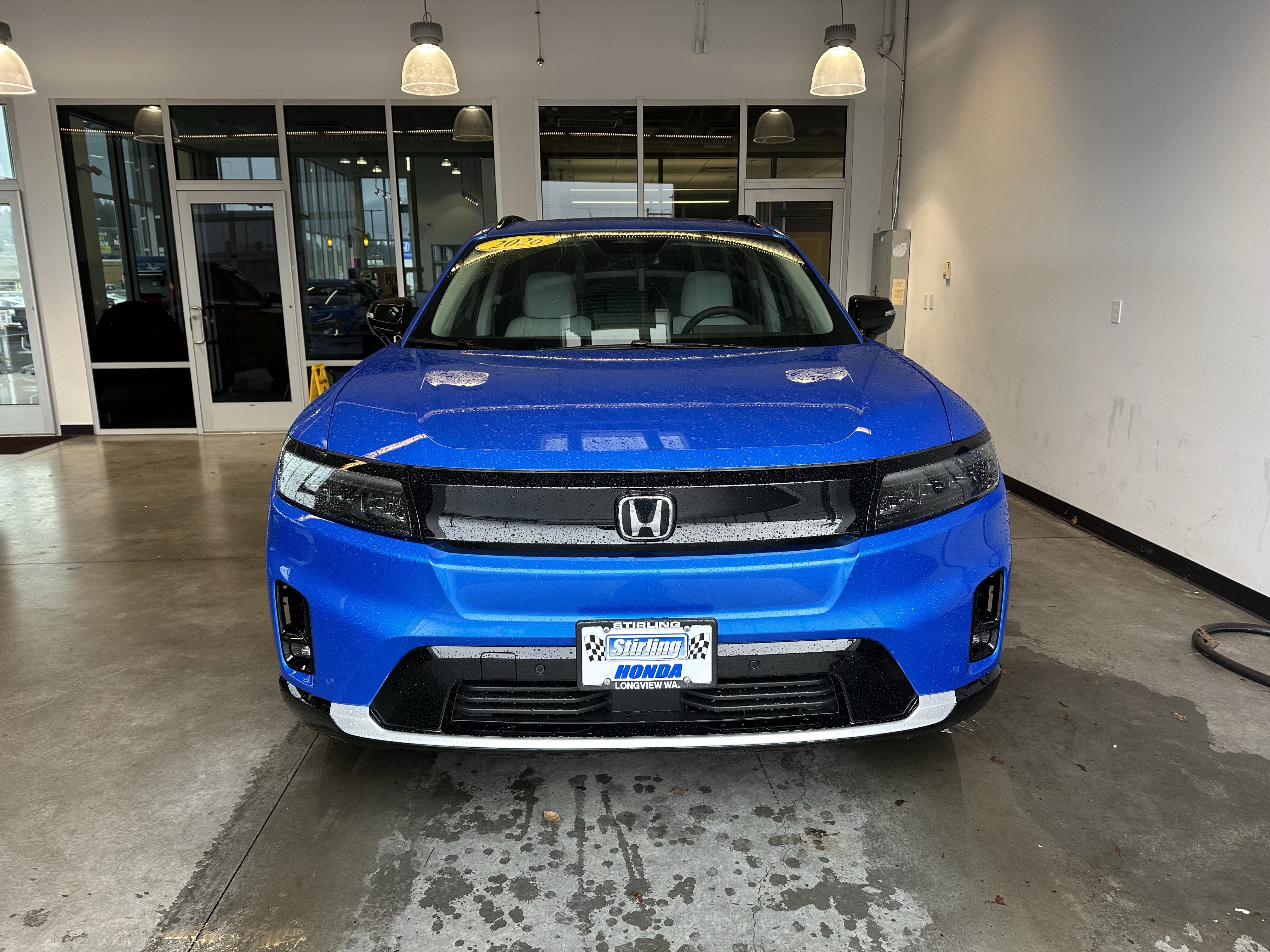 New 2026 Honda Prologue Touring image 6