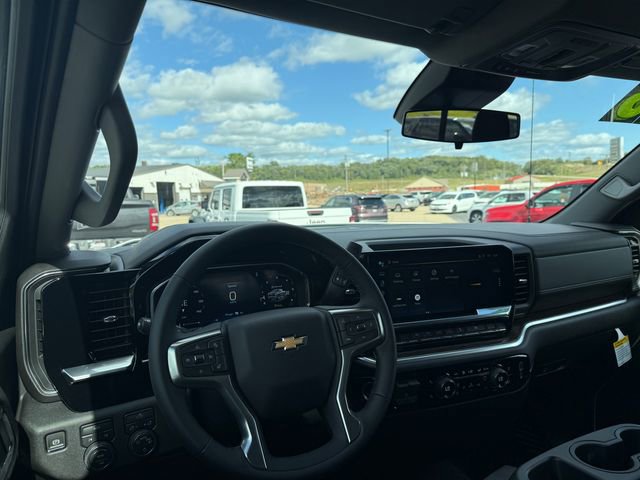 New 2026 Chevrolet Silverado 1500 LT w/ All Star Edition Plus image 6