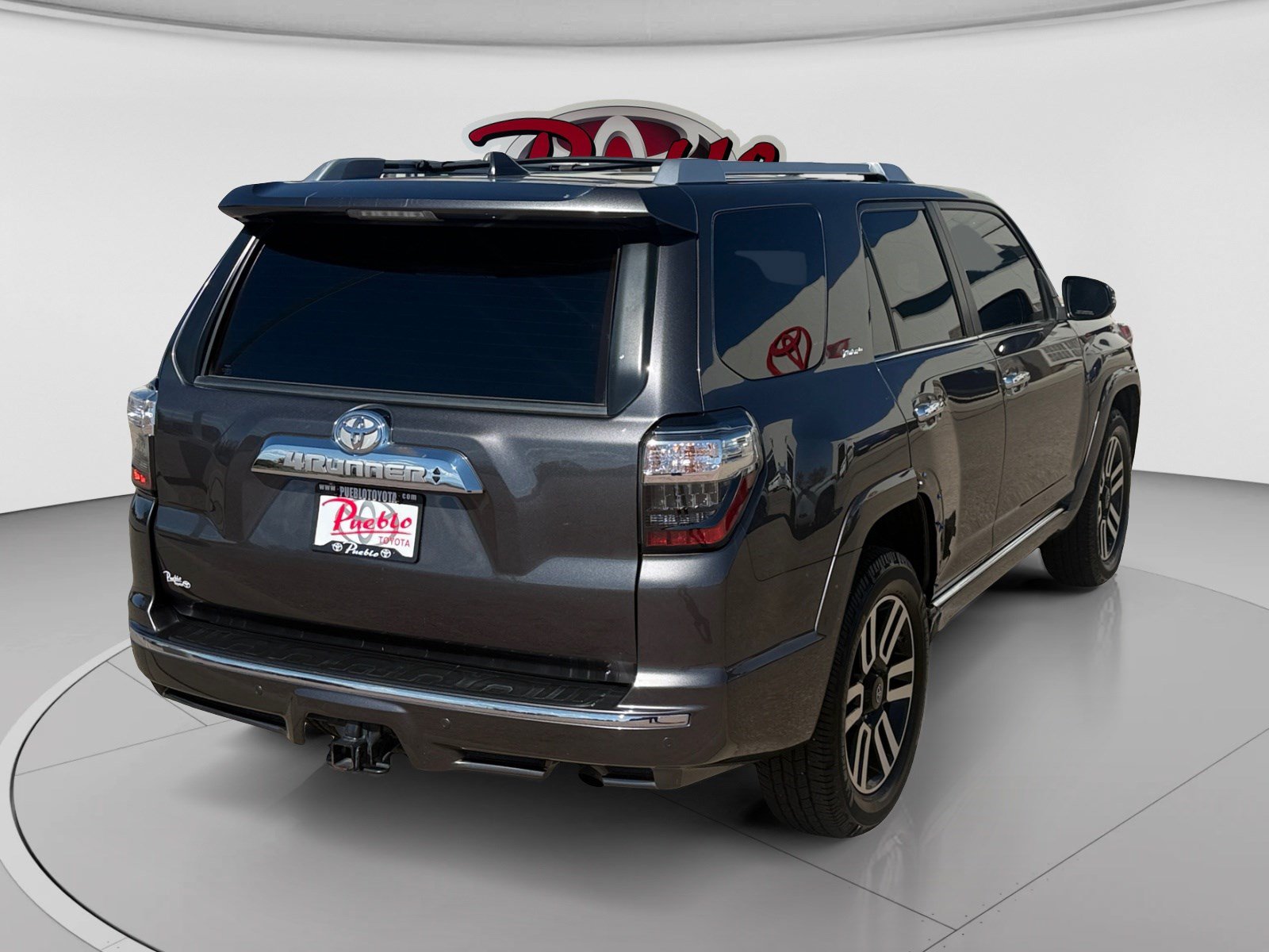 Used 2021 Toyota 4Runner Limited AWD/4WD image 5