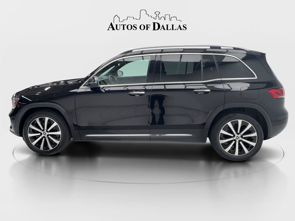 Used 2022 Mercedes-Benz GLB 250 4MATIC w/ Premium Package Lite image 5