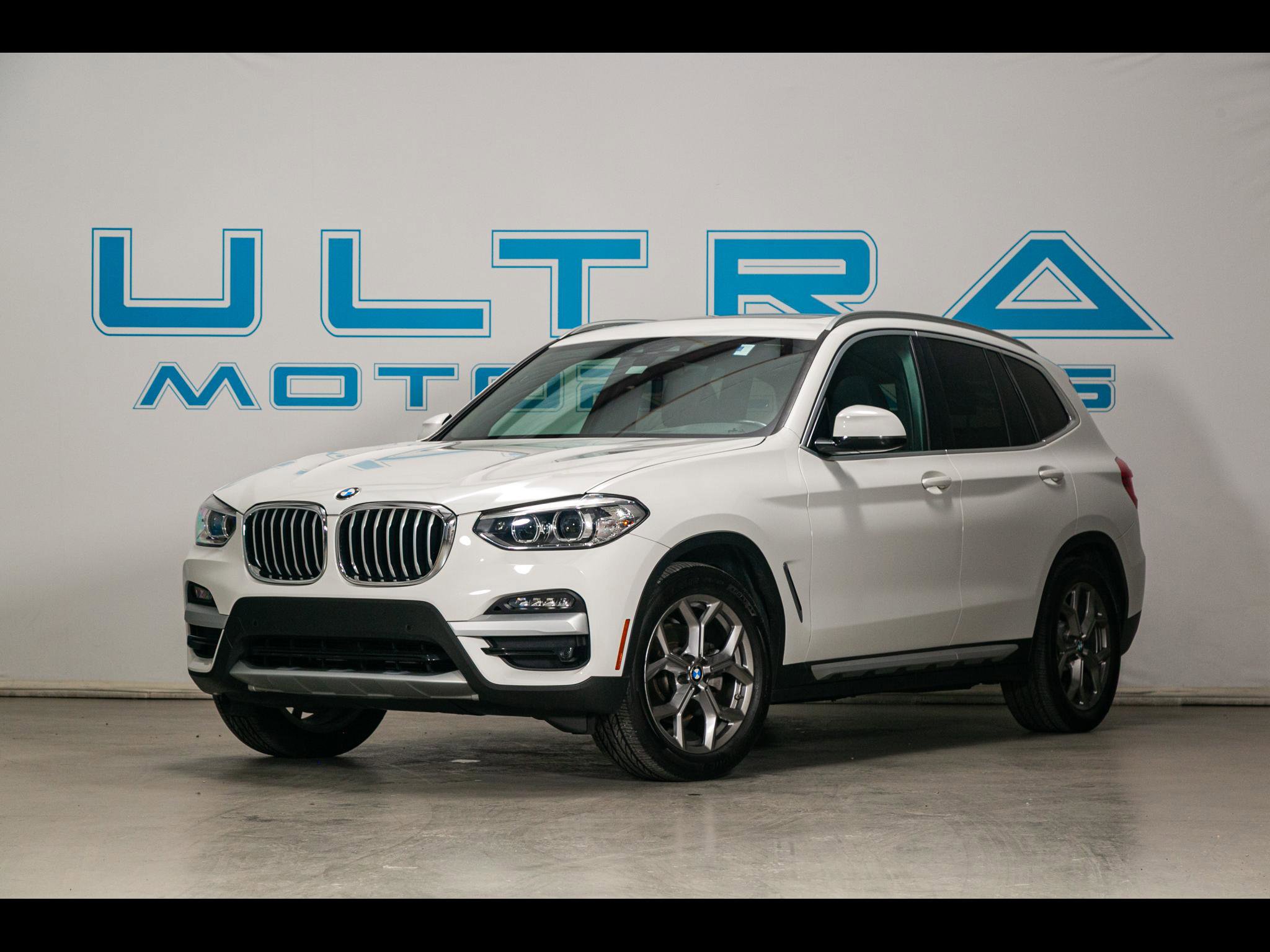 Used 2020 BMW X3 sDrive30i w/ Premium Package image 1