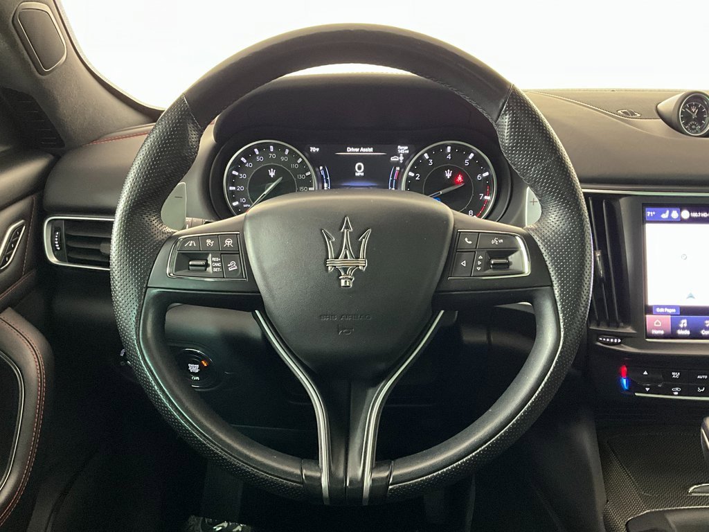 Used 2023 Maserati Levante GT image 12