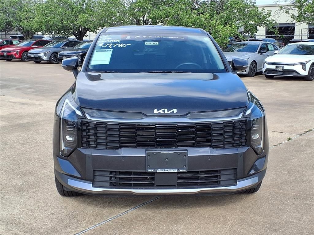 Used 2026 Kia Sportage EX FWD image 7