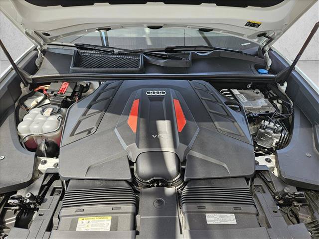 Certified 2023 Audi SQ8 Prestige w/ Prestige Package AWD/4WD image 26
