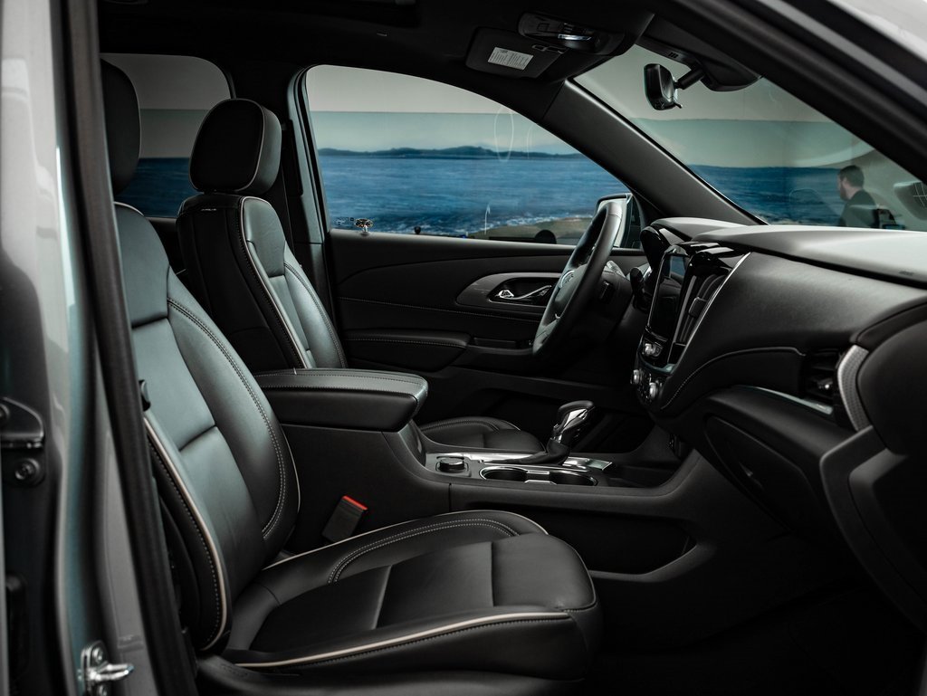 Used 2023 Chevrolet Traverse Premier image 26