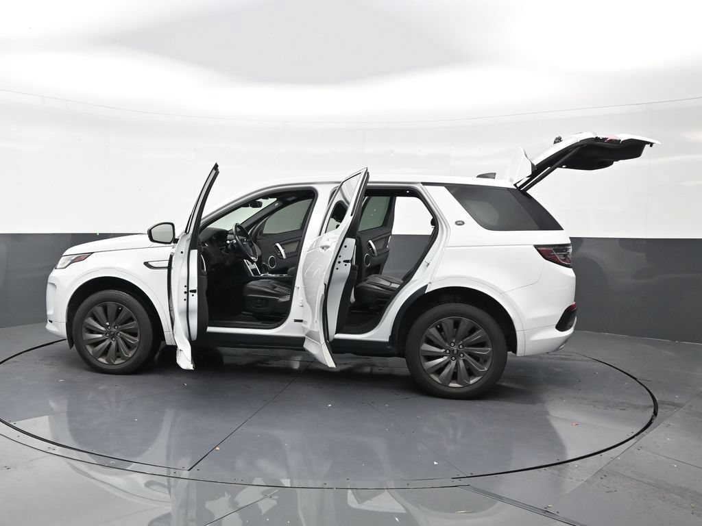 Used 2020 Land Rover Discovery Sport S R-Dynamic AWD/4WD image 30