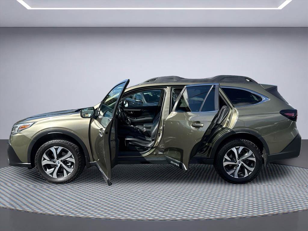 Used 2020 Subaru Outback Limited XT w/ Popular Package #2 AWD/4WD image 11