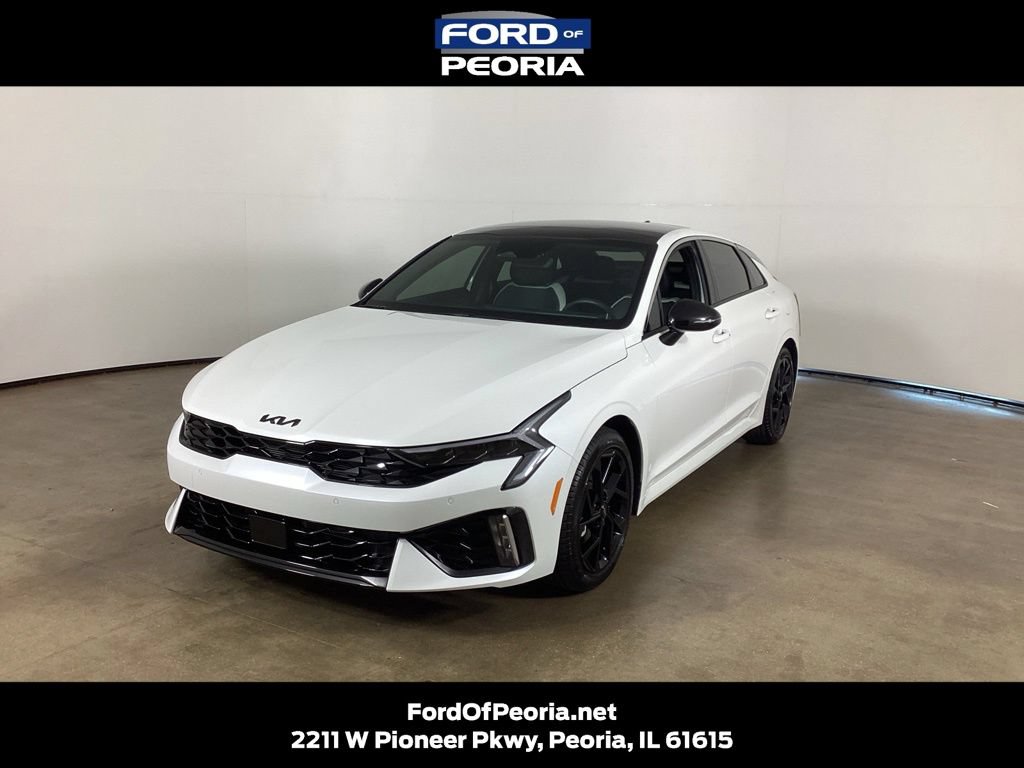 Used 2026 Kia K5 GT-Line w/ GT-Line Premium Package AWD/4WD image 1