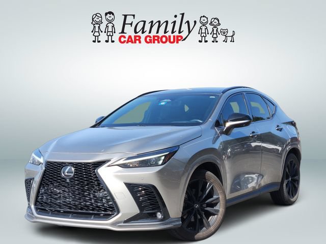Used 2022 Lexus NX 350 F Sport