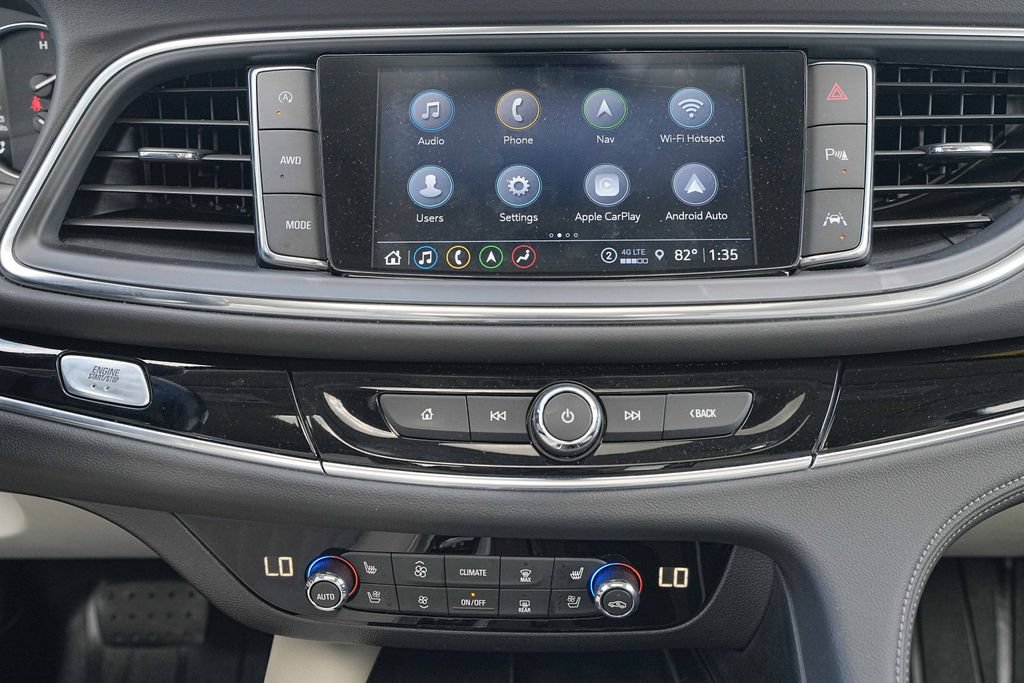 Used 2022 Buick Enclave Avenir w/ Avenir Technology Package AWD/4WD image 29