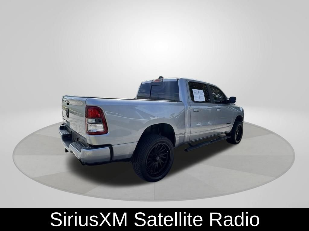 Used 2020 RAM 1500 Big Horn RWD image 7