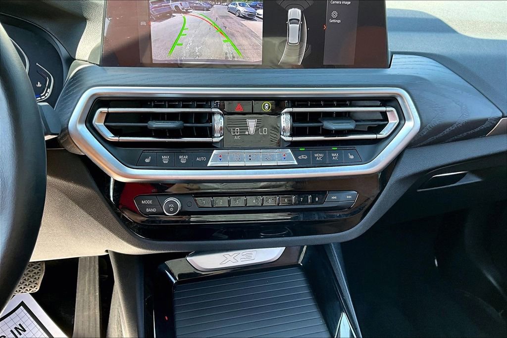 Used 2022 BMW X3 xDrive30i image 15
