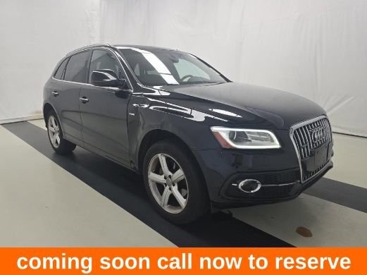 Used 2017 Audi Q5 2.0T Premium Plus w/ Technology Package