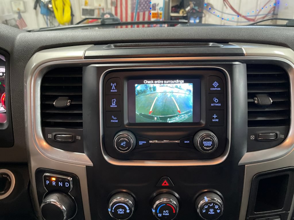 Used 2017 RAM 1500 Classic SLT w/ Luxury Group AWD/4WD image 23