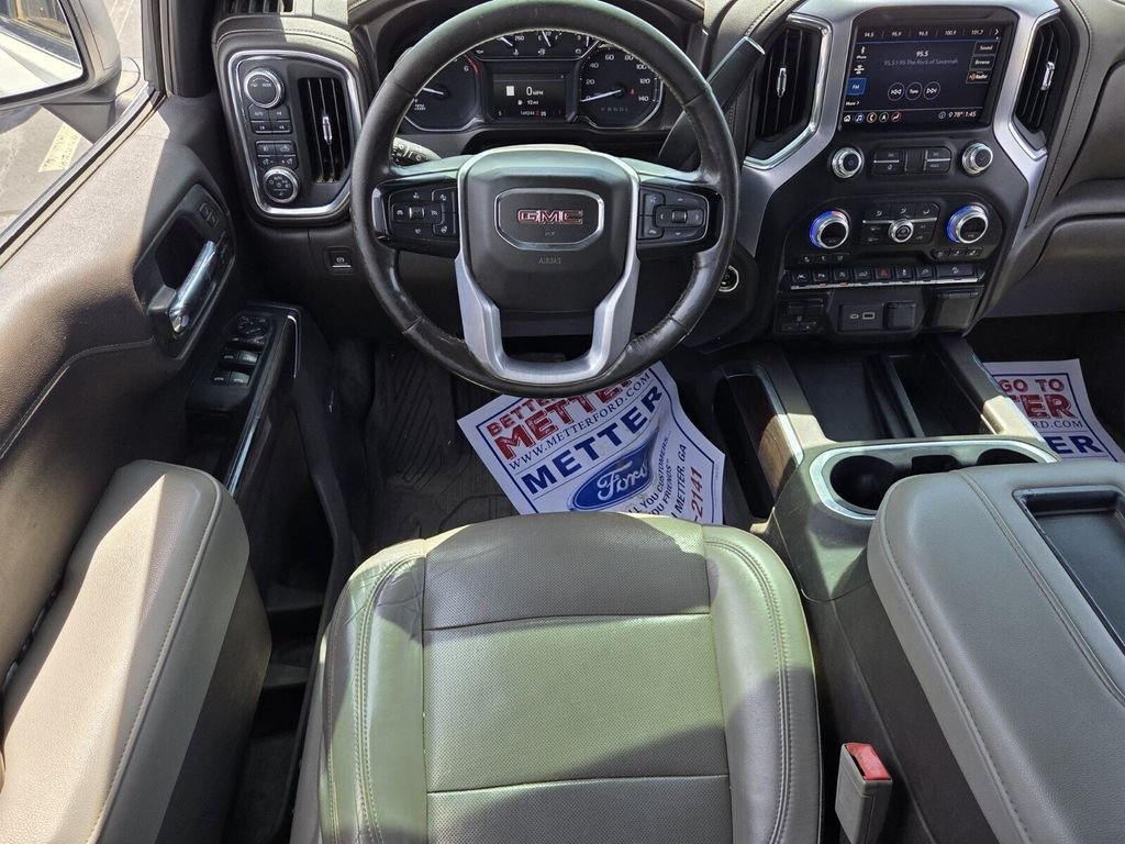 Used 2020 GMC Sierra 1500 SLT w/ SLT Premium Plus Package AWD/4WD image 7