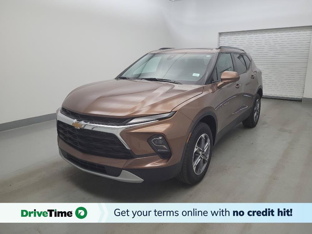 Used 2024 Chevrolet Blazer LT w/ Convenience Package