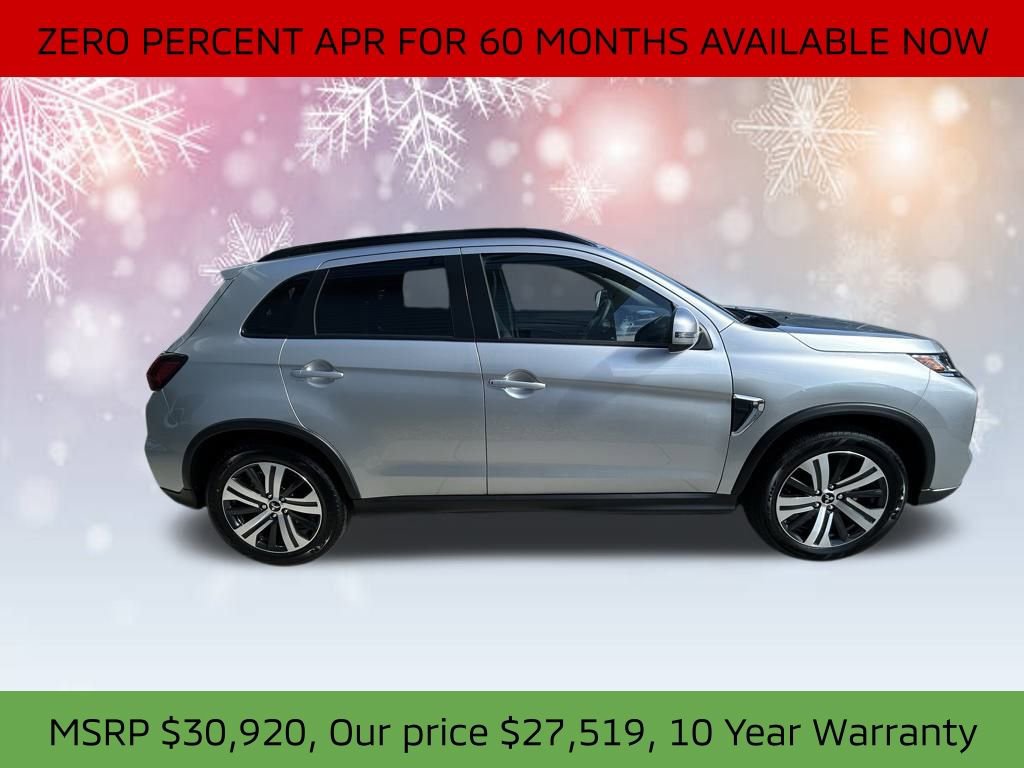 New 2025 Mitsubishi Outlander Sport SEL image 4