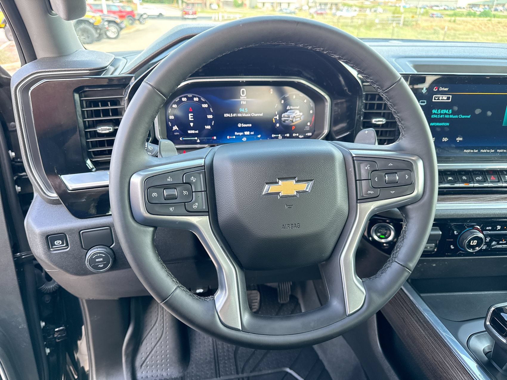 Used 2026 Chevrolet Silverado 1500 LT w/ LPO, Liner Protection Package RWD image 14