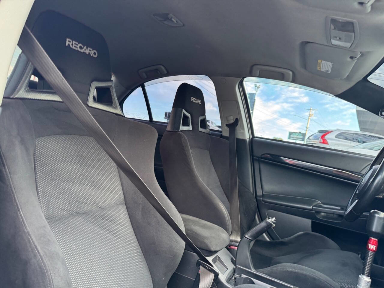 Used 2013 Mitsubishi Lancer Evolution GSR AWD/4WD image 5