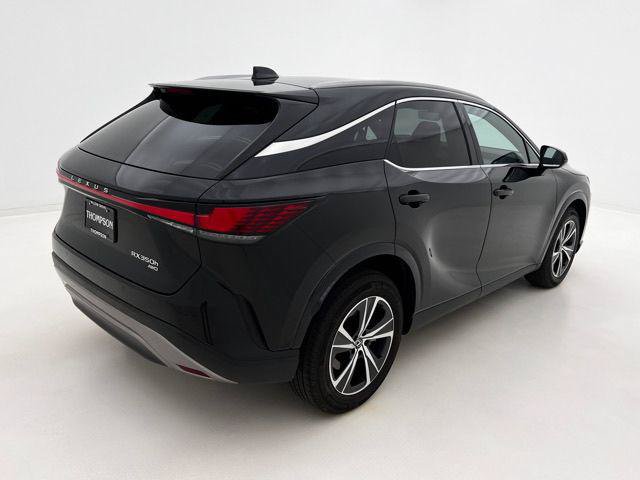 Certified 2023 Lexus RX 350h w/ Cold Area Package AWD/4WD image 10