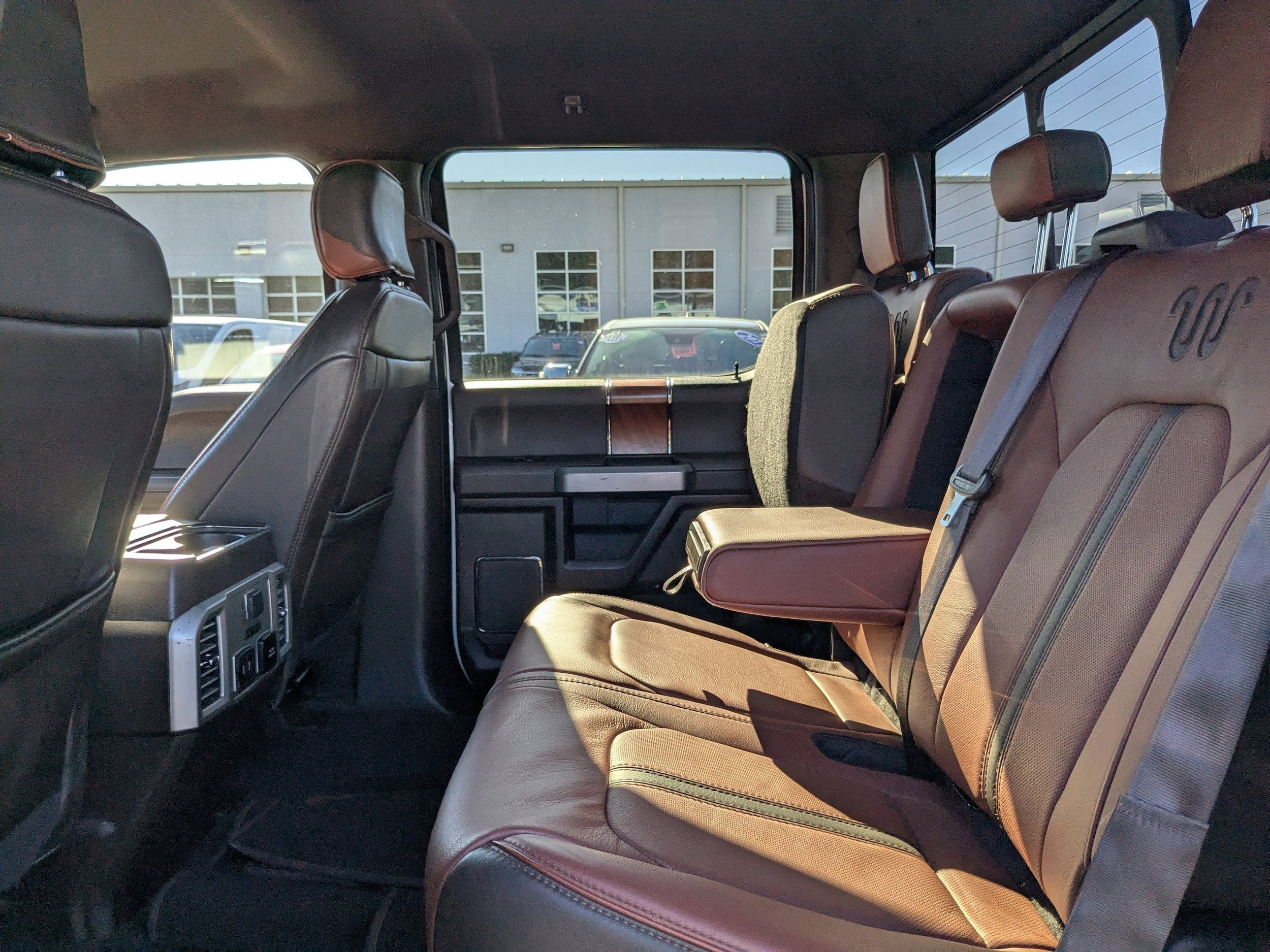 Used 2020 Ford F150 King Ranch w/ Equipment Group 601A Luxury RWD image 12