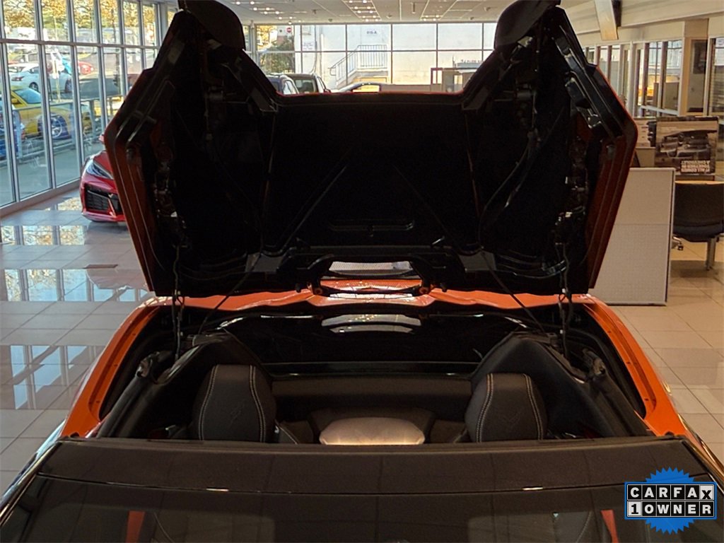 Used 2024 Chevrolet Corvette Z06 w/ Battery Protection Package image 28
