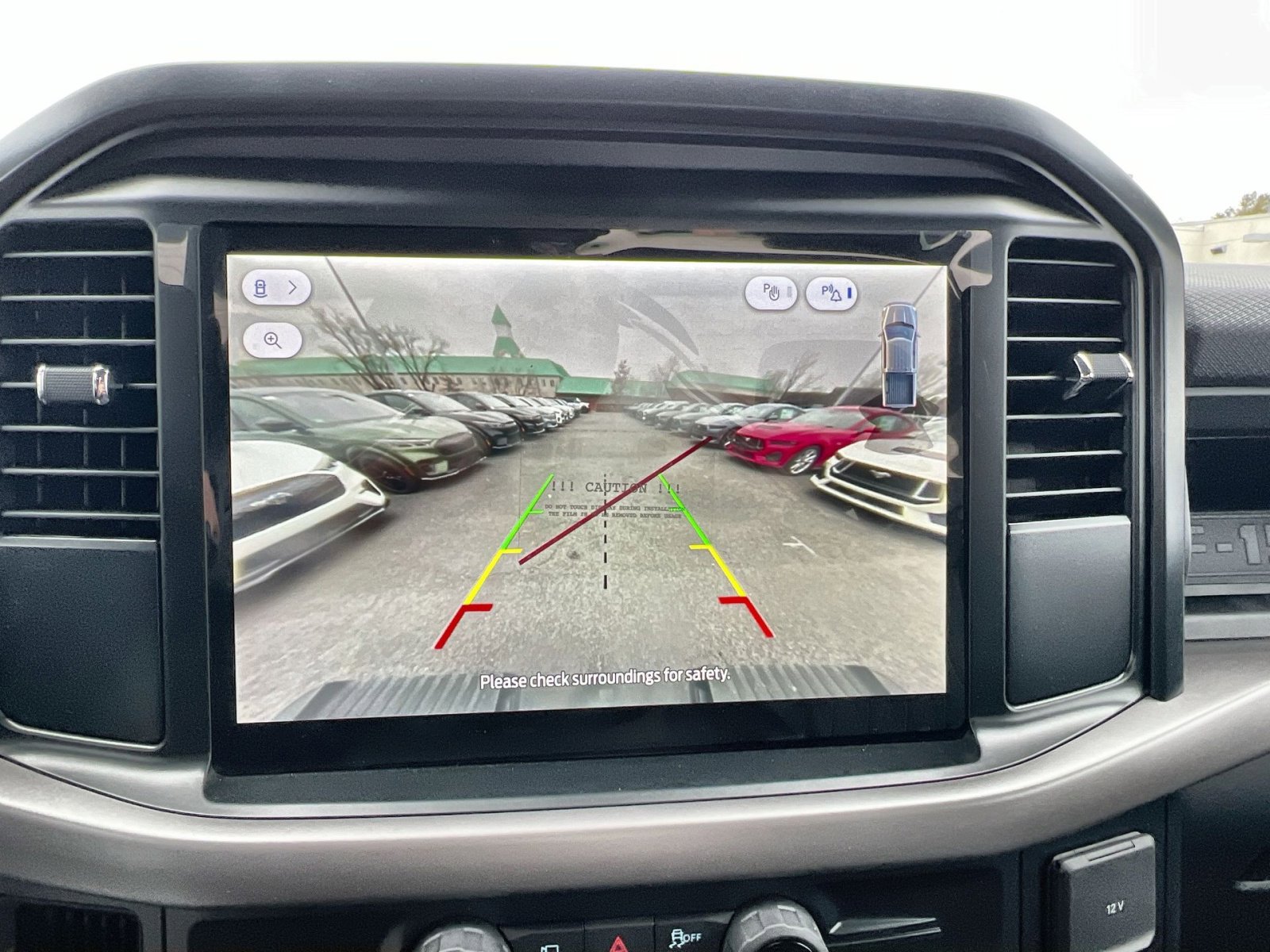 New 2025 Ford F150 XL image 19