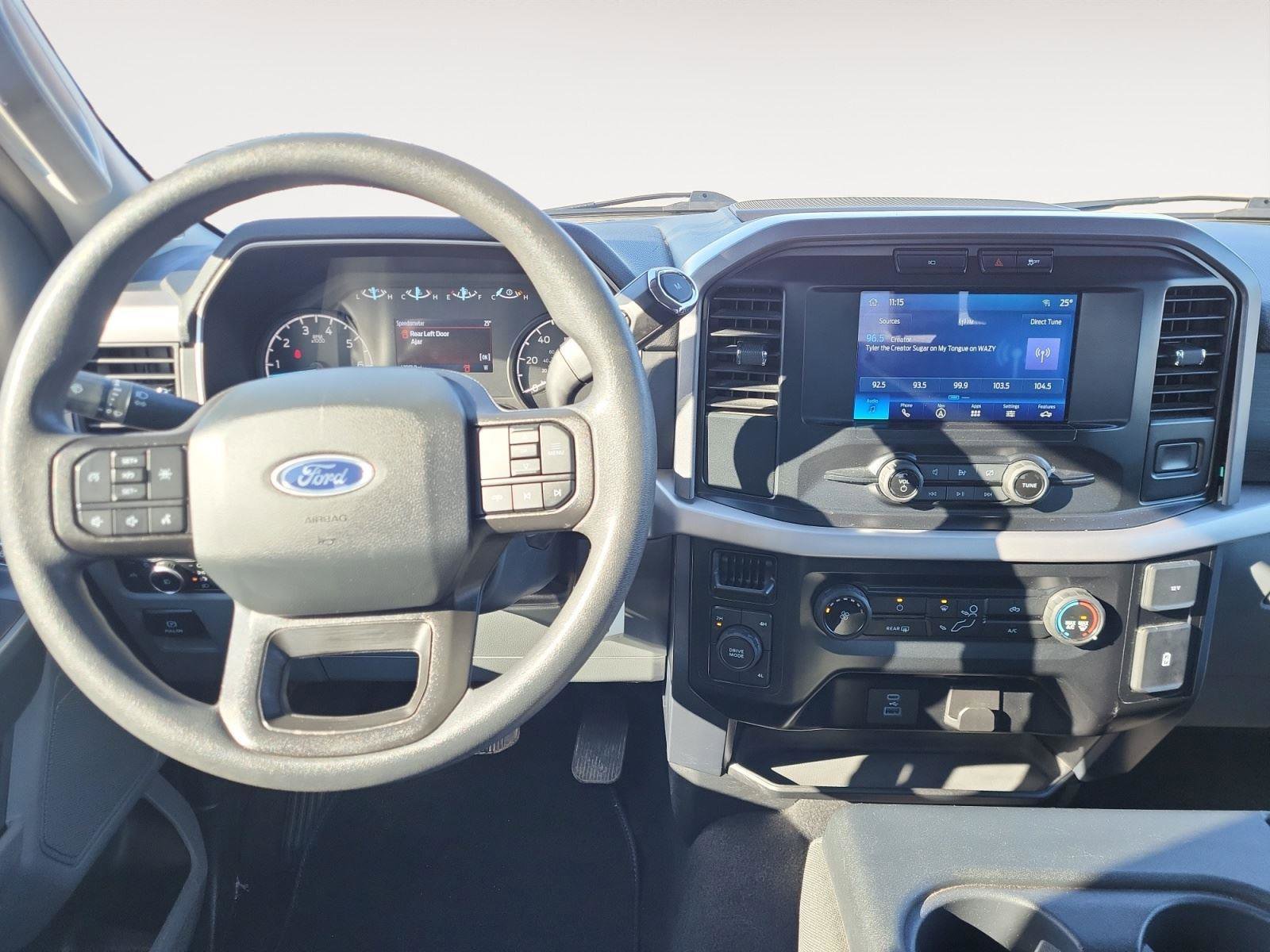 Used 2023 Ford F150 XLT image 13