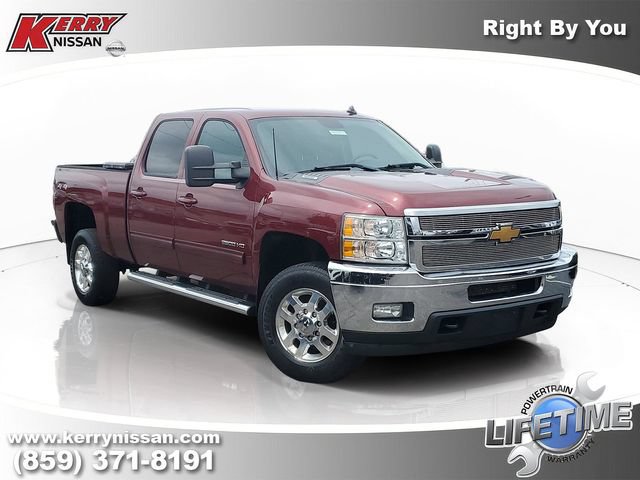 Used 2013 Chevrolet Silverado 2500 LTZ w/ LTZ Plus Package