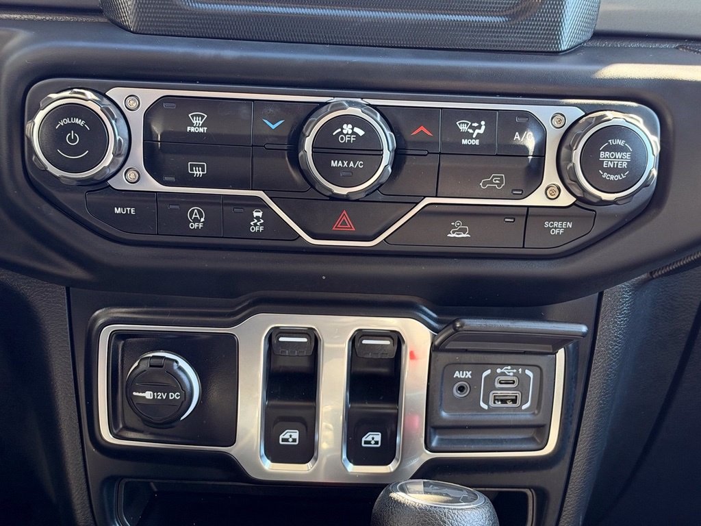 Used 2023 Jeep Wrangler Sport AWD/4WD image 22