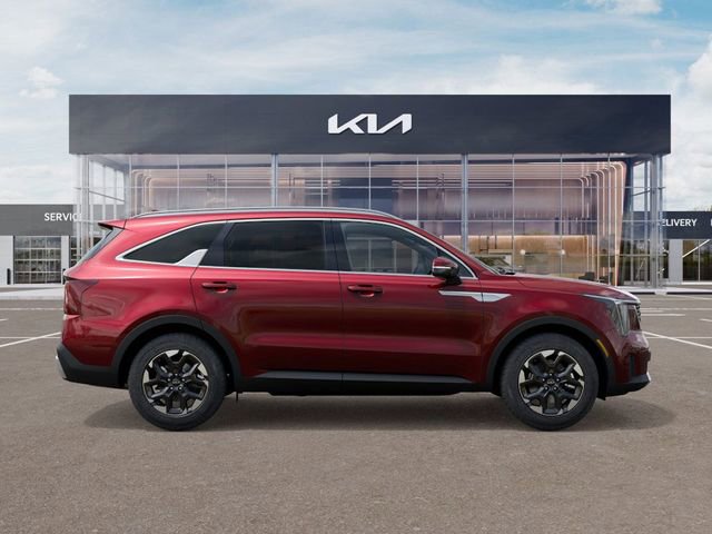 New 2025 Kia Sorento S w/ Panoramic Sunroof Package image 8