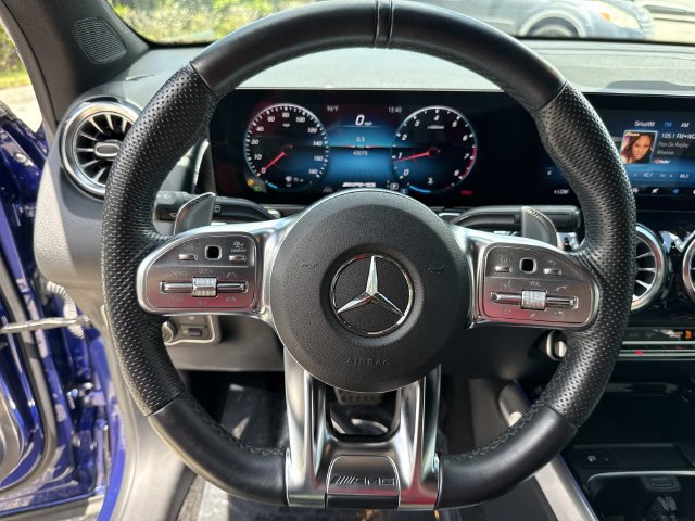 Used 2022 Mercedes-Benz GLB 35 AMG 4MATIC image 41