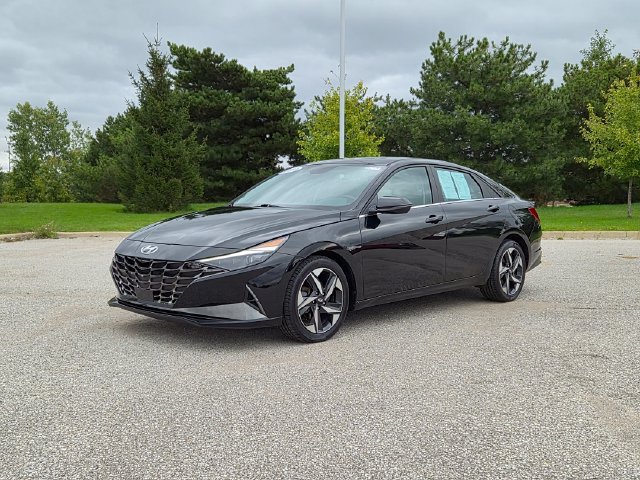 Used 2023 Hyundai Elantra Limited