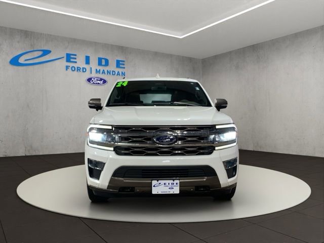 Used 2024 Ford Expedition Max King Ranch AWD/4WD image 2