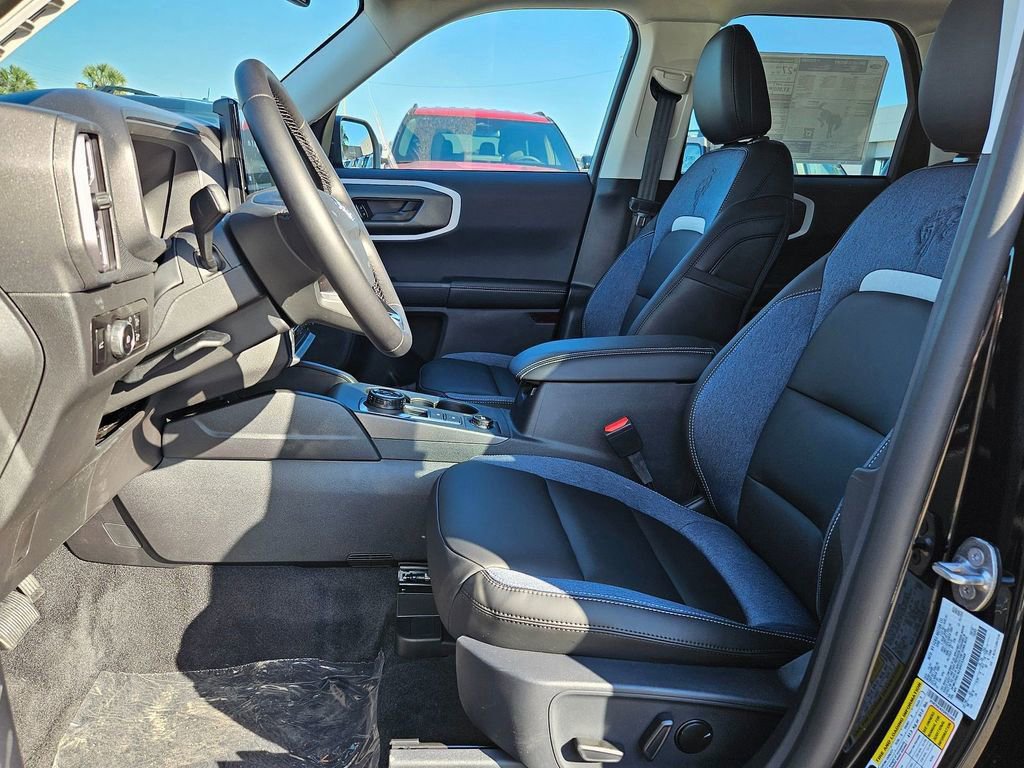 New 2025 Ford Bronco Sport Outer Banks w/ Outer Banks Tech Package+ image 10